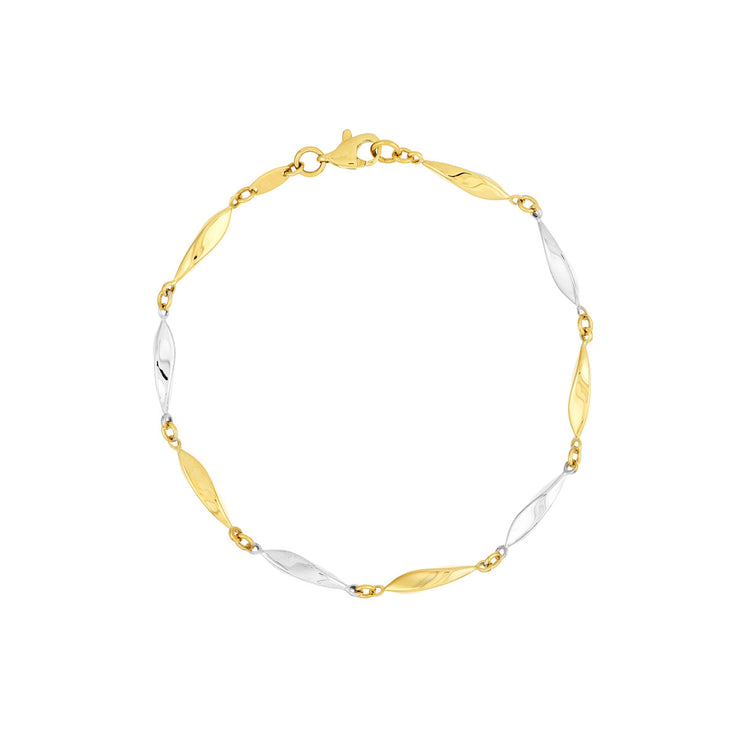 Leaf Bracelet