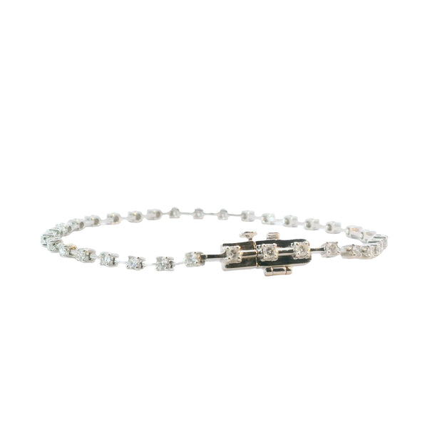 Diamond Tennis Bracelet