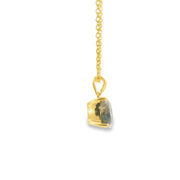 Moss Agate Pendant