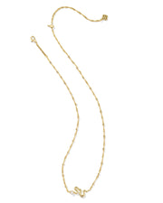 Kendra Scott Lyle Snake Pendant Necklace
