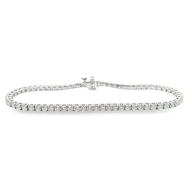 Diamond Tennis Bracelet