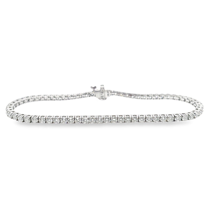 Diamond Tennis Bracelet