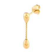 Drop Chain Earrings