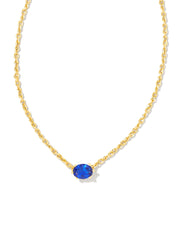 Kendra Scott Cailin September Birthstone Necklace