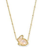 Kendra Scott Bunny Short Pendant Necklace