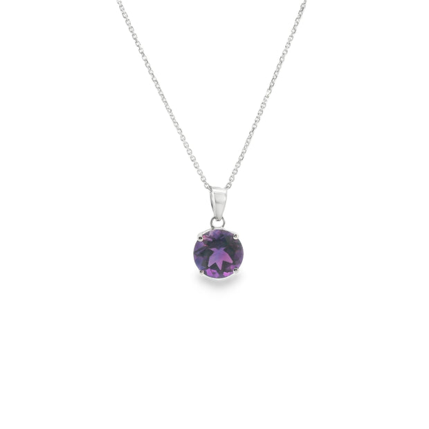 Amethyst Pendant