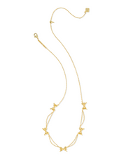 Kendra Scott Bow Strand Necklace