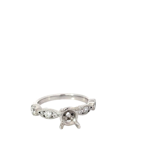 Semi-Mount Ring