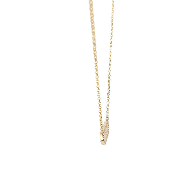 Diamonds Necklace