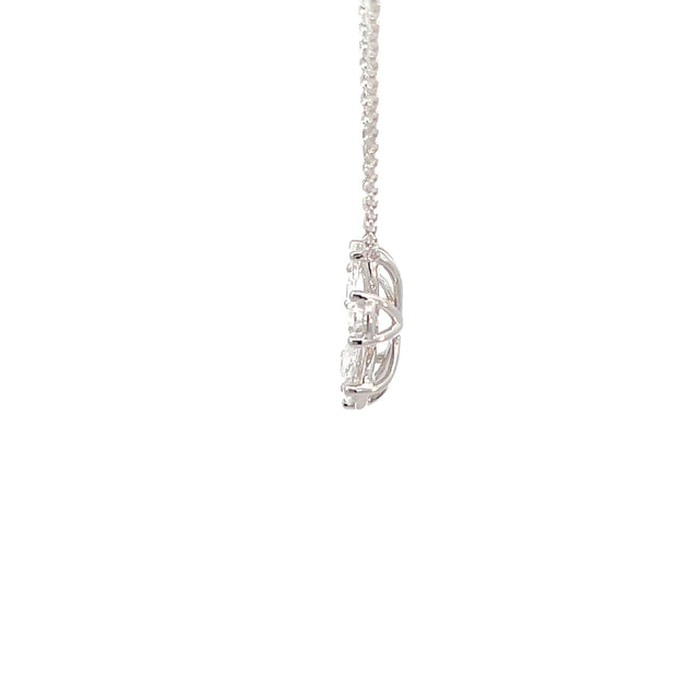 Lab Grown Diamond Necklace