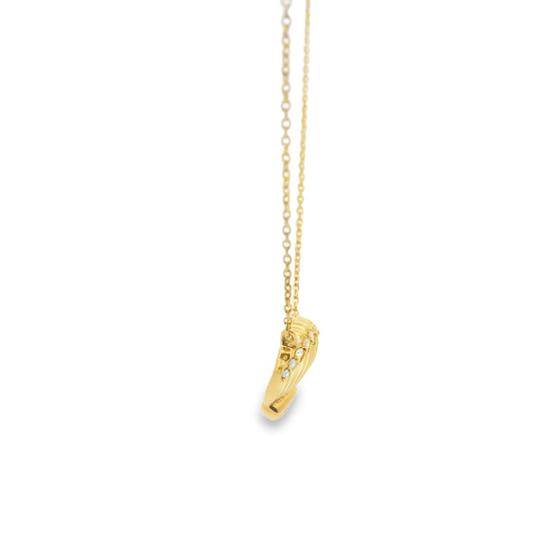 Sea Shell Pendant