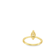 Marquise Diamond Engagement Ring