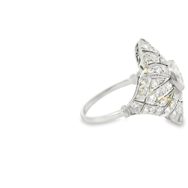 Art Deco Diamond Ring