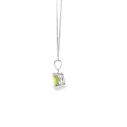 Peridot Pendant
