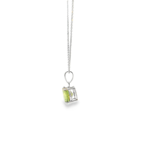 Peridot Pendant