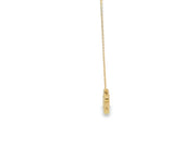 Mother Of Pearl Clover Pendant