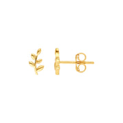 Leaf Studs