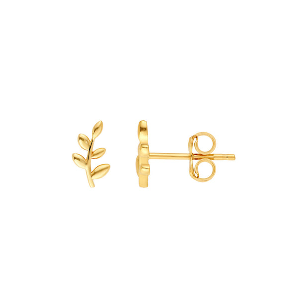 Leaf Studs