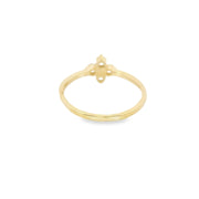 Diamond Clover Ring
