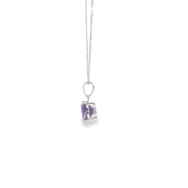 Amethyst Pendant