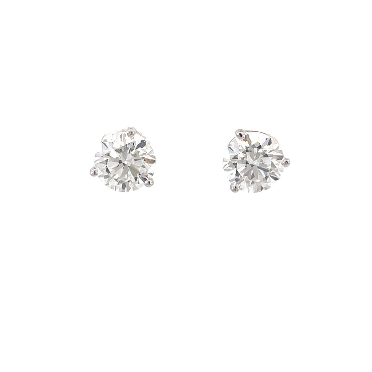 Lab Grown Diamonds Studs