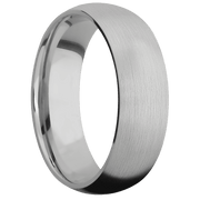Titanium + Satin Finish