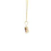 Garnet Pendant