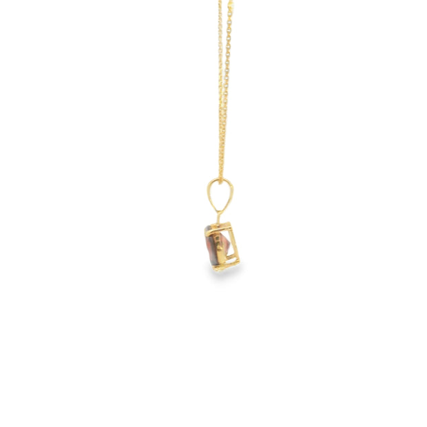 Garnet Pendant