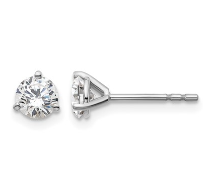 3/4 CT Lab Grown Diamond Studs