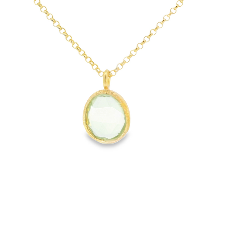 Jorge Revilla Shade Collection Necklace