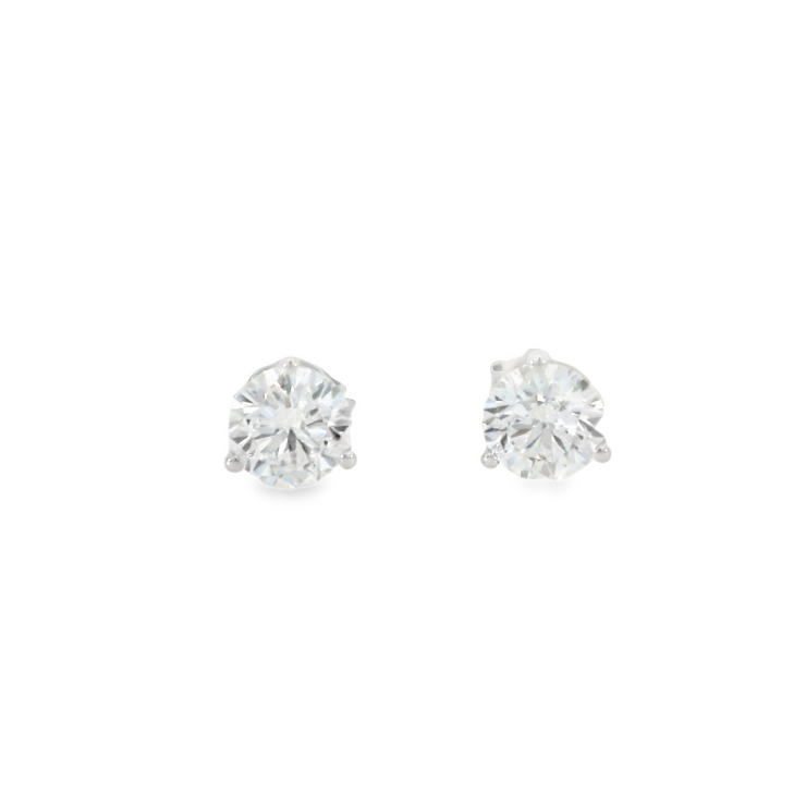 2.50 CT Lab Grown Diamond Studs
