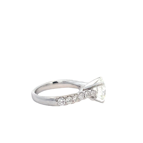 Diamond Engagement Ring