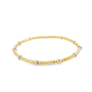 Woven Stretch Bracelet