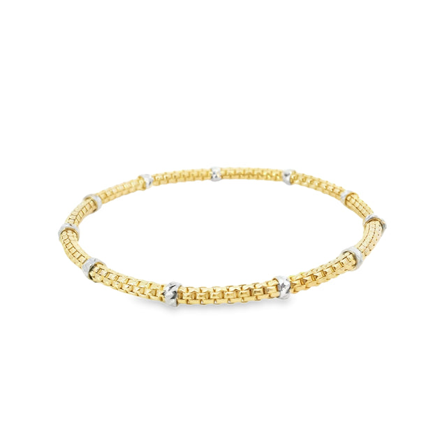 Woven Stretch Bracelet