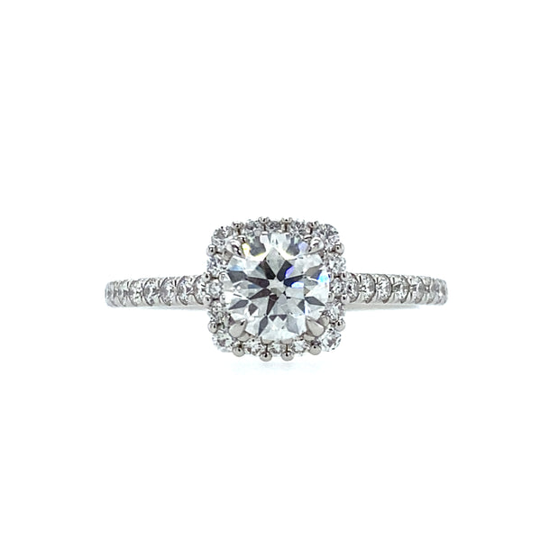 Diamond Engagement Ring