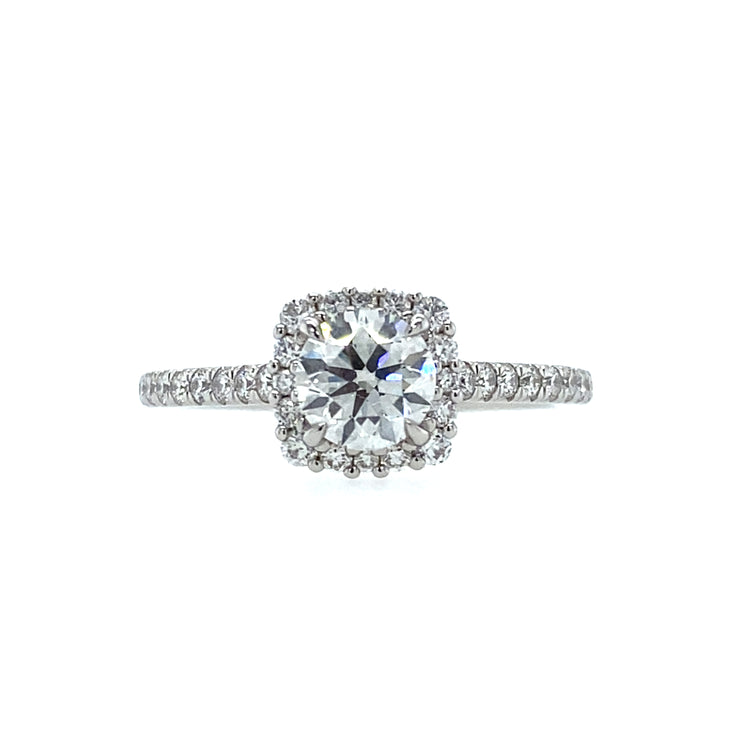 Diamond Engagement Ring