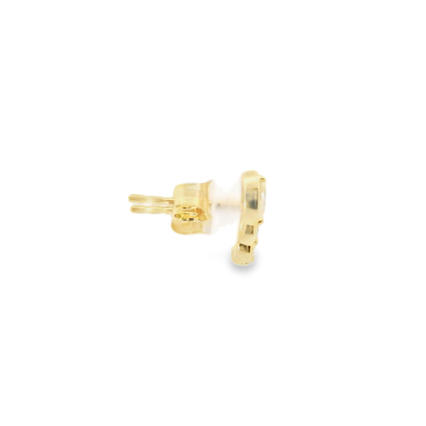 Graduated Pear Diamond Climbers