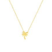 Palm Tree Pendant