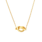 Love Knot Necklace