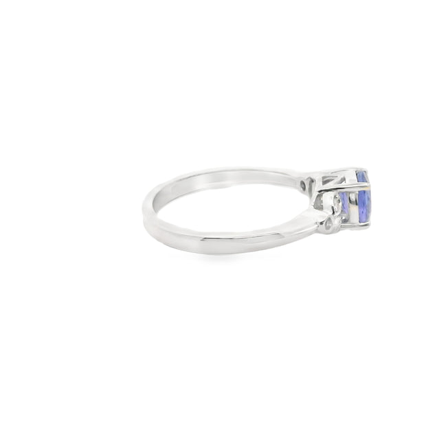 Tanzanite Ring