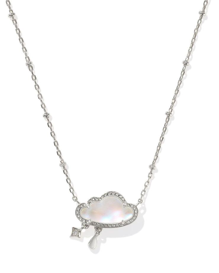 Kendra Scott Celeste Cloud Pendant Necklace