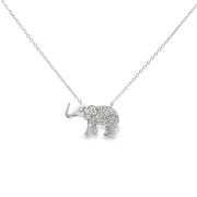 Elephant Pendant