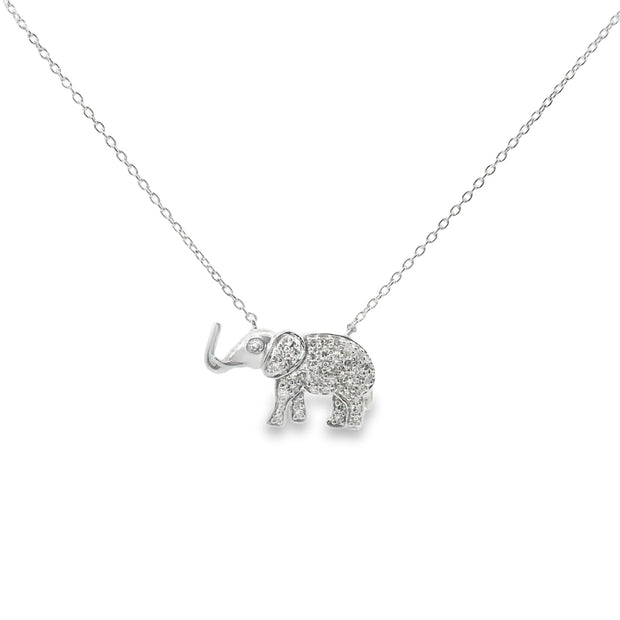 Elephant Pendant
