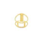 Mother Of Pearl Ring