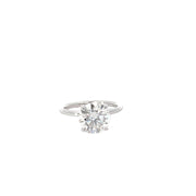 Lab Grown Diamond Engagement Ring