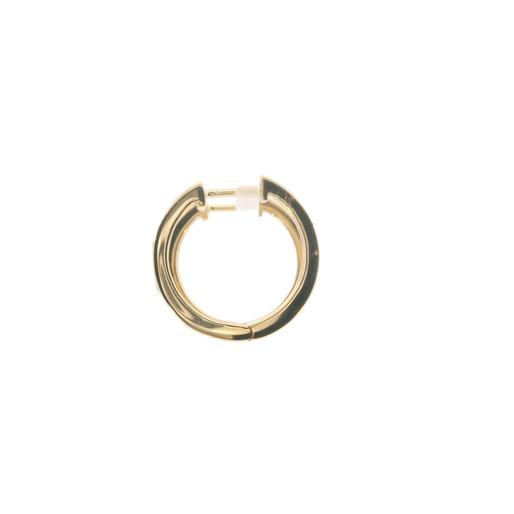 Reversible Flat Hoops