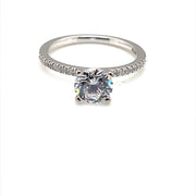 Semi-Mount Ring