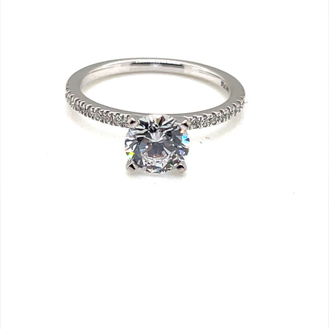 Semi-Mount Ring