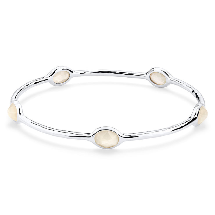 Sterling Sliver Bangle Bracelet