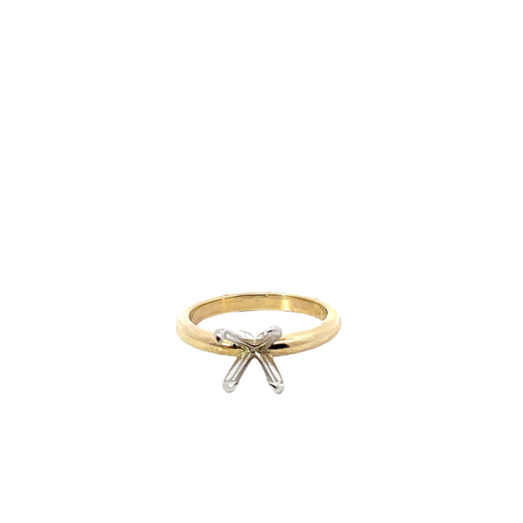 Semi-Mount Ring